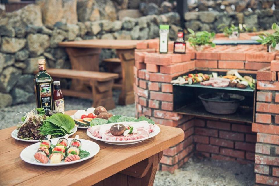 Willa Jeju Abientot Seogwipo Zewnętrze zdjęcie